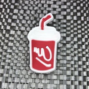 5/$10 Drink crocs charm/jibbitz